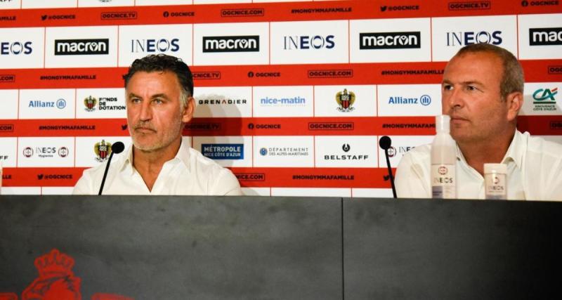  - Nice, PSG : Julien Fournier lâche sa version dans l'affaire Galtier