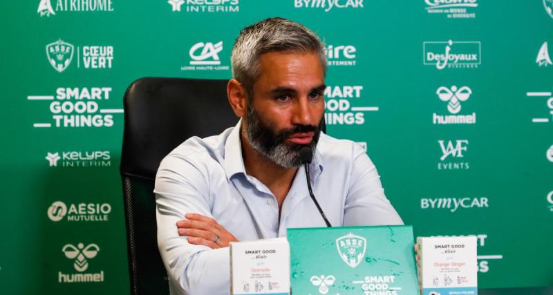  - ASSE - Mercato : un immense flop signé Perrin a trouvé preneur