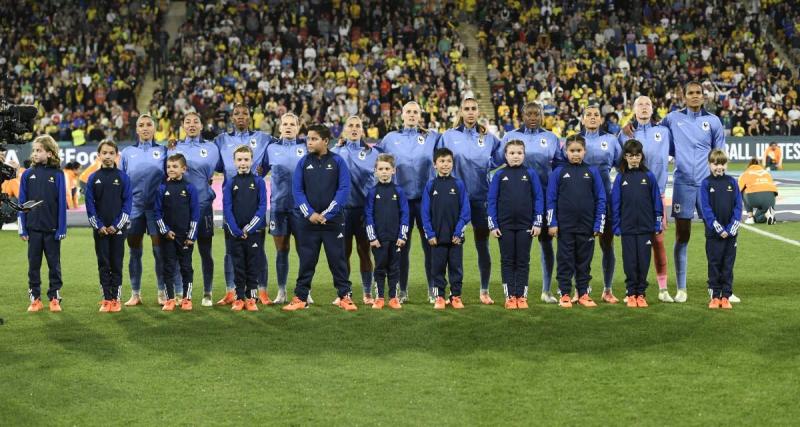  - France - Maroc (F) : les compos probables du huitième de finale