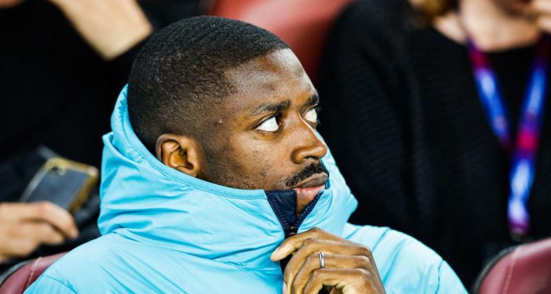  - PSG : après Dembélé, Paris a voulu chiper un autre crack du Barça !