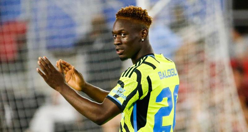  - RC Lens - Mercato : Arsenal fixe un tarif dingue pour Balogun