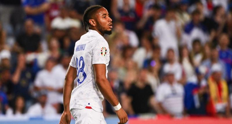  - Équipe de France : vers une absence de plusieurs mois pour Christopher Nkunku ?