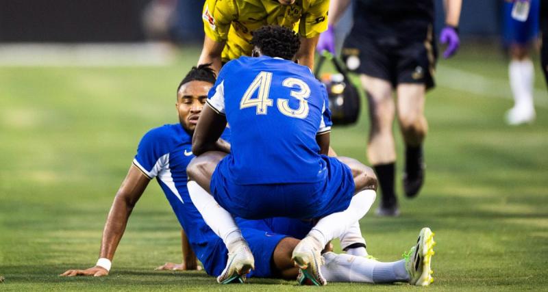  - Equipe de France, Chelsea : grosse inquiétude pour Nkunku