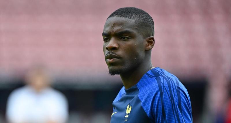  - ASSE - Mercato : l'avenir de Nkounkou dépend de... Mbappé !