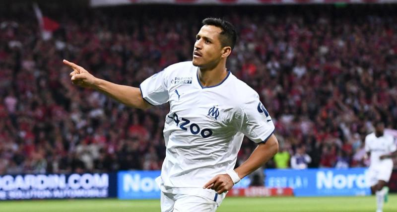  - OM - Mercato : un autre club se positionne pour Alexis Sanchez