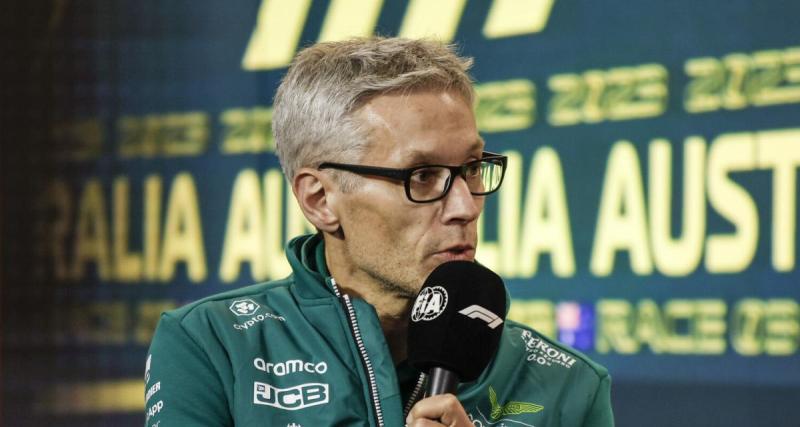  - F1 - Mick Krack s’excuse auprès de ses pilotes 
