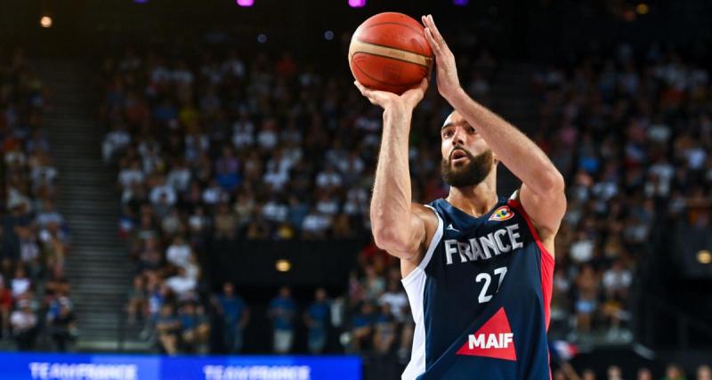  - Equipe de France : quand Gobert se transforme en Stephen Curry avec une folle séquence