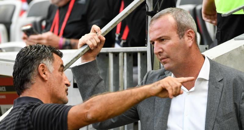  - OGC Nice : les vérités de Fournier sur l'affaire Galtier