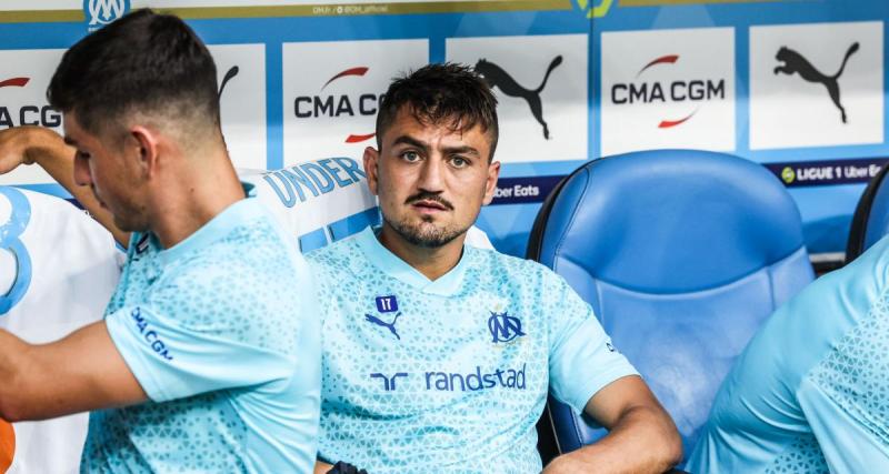  - OM : une surprise inattendue dans le groupe dévoilée pour affronter le Panathinaikos