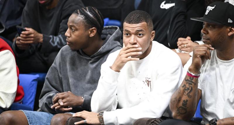  - Le message radical du PSG à Kylian Mbappé