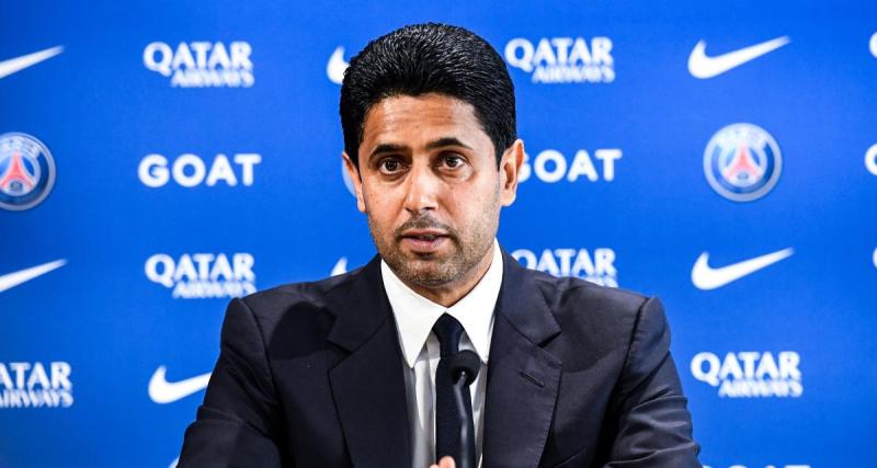  - PSG - Mercato : al-Khelaïfi a repoussé une offre de 45 M€ pour l'un de ses tauliers