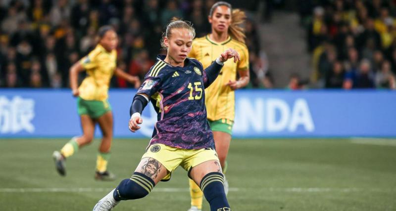  - Coupe du monde (F) : la Colombie écrit l'histoire en se qualifiant pour son premier quart de finale !