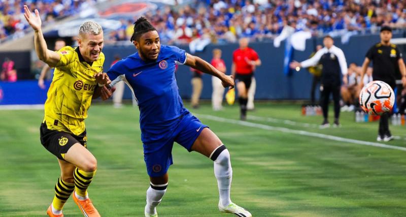 - 🚨 Chelsea, équipe de France : gros coup dur confirmé pour Nkunku !