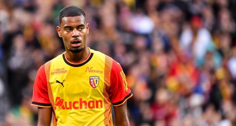  - RC Lens : Diouf explique pourquoi il a privilégié le Racing à l'OM