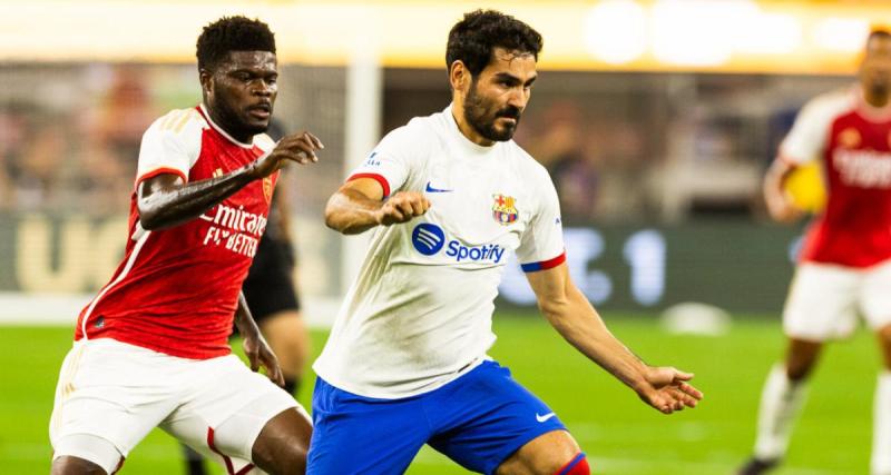  - Barça : une menace terrible se rapproche pour Gündogan