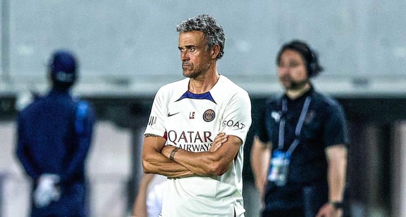  - PSG : Neymar, la goutte de trop pour Luis Enrique ?