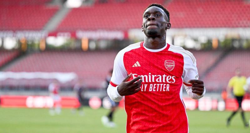  - Monaco : la piste Folarin Balogun activée pour remplacer Embolo ?