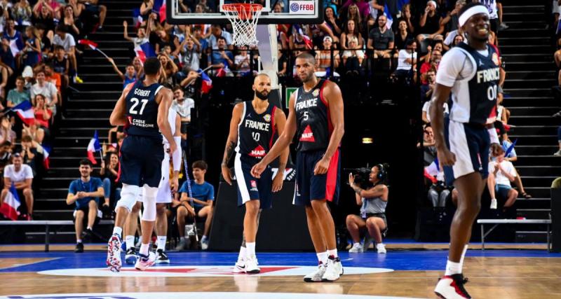  - Eurobasket 2025 : les Bleus sont fixés et auront fort à faire pour se qualifier 