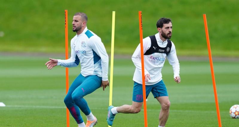  - Le coup de force de Manchester City avec Bernardo Silva et Walker