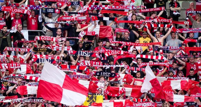  - LOSC – Mercato : une recrue surprise à 7 M€ débarque à Lille !