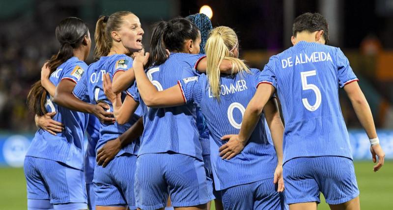  - Faciles face au Maroc, les Bleues filent en quart !