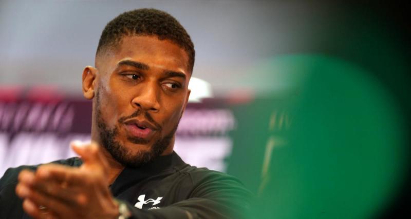  - Boxe : Robert Helenius va combattre Joshua en remplacement de Dilian Whyte