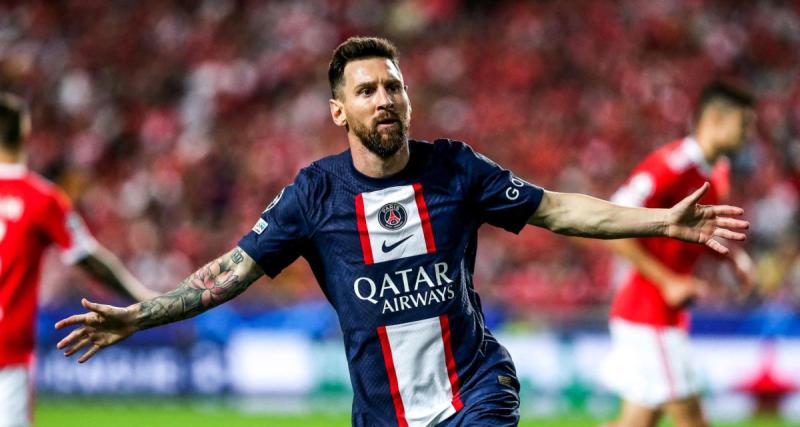  - Messi continue de rapporter gros au PSG