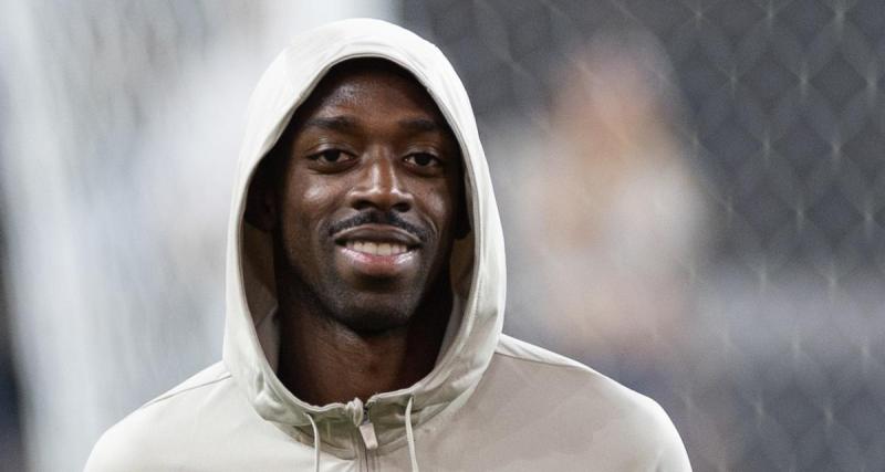  - FC Barcelone, PSG - Mercato : le Barça fait un cadeau de départ à Dembélé !