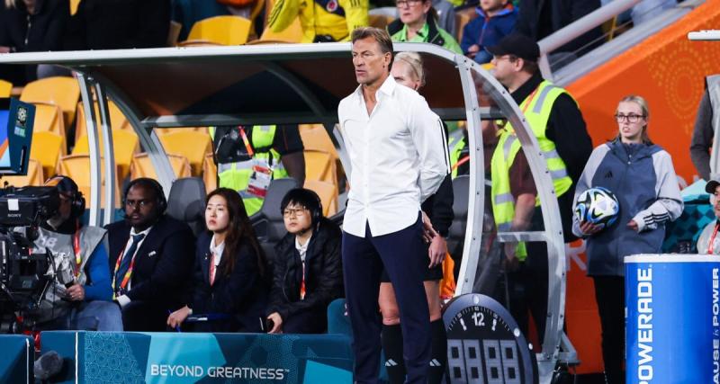  - Équipe de France (F) : "l’objectif est rempli" confie Hervé Renard après la victoire face au Maroc 