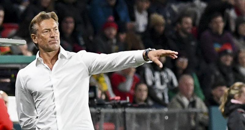  - France - Maroc : "On sait pourquoi on est venus", Hervé Renard lance déjà le choc face à l'Australie 