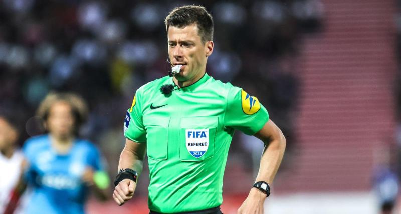  - Ligue 1 : on connaît les arbitres des matches de la 1ère journée