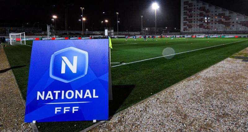  - National : initialement opposé à Sochaux, Versailles voit son premier match reporté 