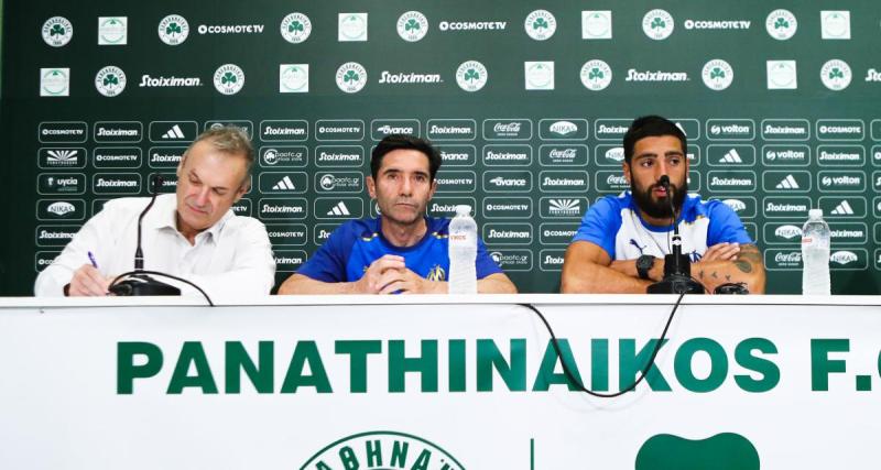  - OM : Marcelino estime que ce n’est « pas le meilleur moment » pour défier le Panathinaïkos