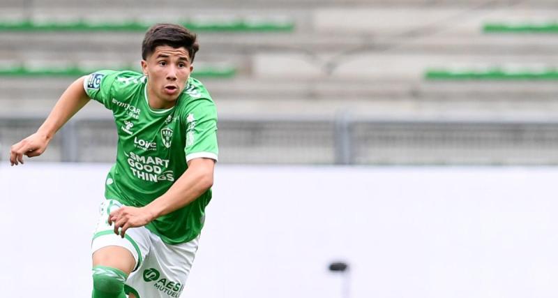  - ASSE – INFO BUT ! Mercato : Bouchouari s'active pour partir
