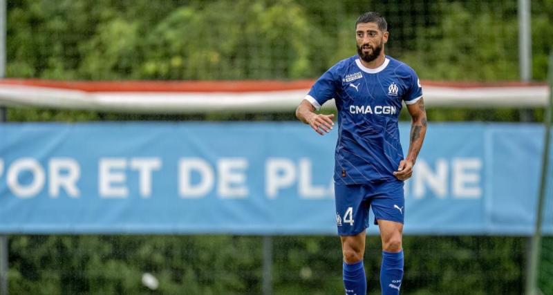  - OM : la préparation estivale, le match contre le Panathinaïkos... les confidences de Gigot