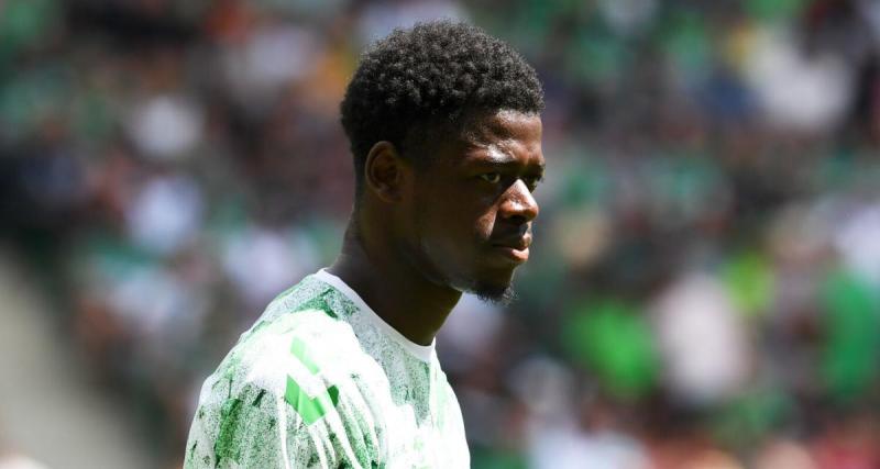  - ASSE – Mercato : Sow au RC Strasbourg, les dessous du deal sont connus