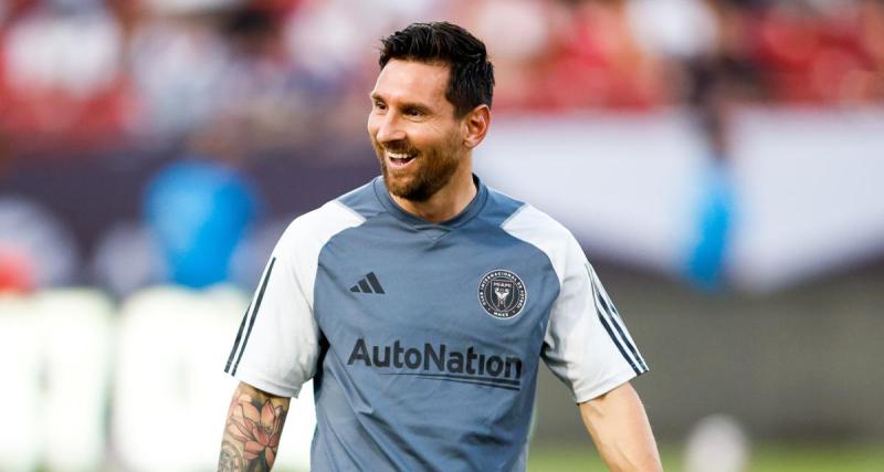  - FC Barcelone, PSG : Messi a déjà eu la tête d'un partenaire à Miami