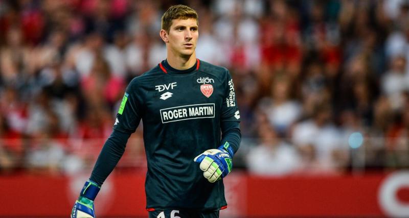  - L2 : un départ à Caen, Grenoble recrute un gardien (off)