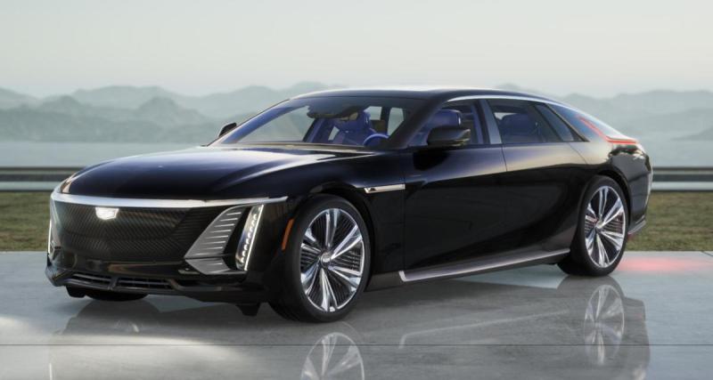  - Qui mettrait 340 000 dollars dans une Cadillac électrique ?