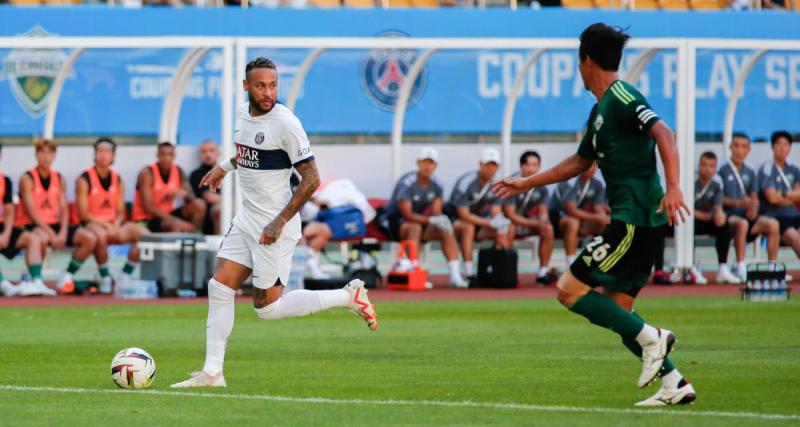  - PSG : Neymar et Verratti absents de l’entraînement !