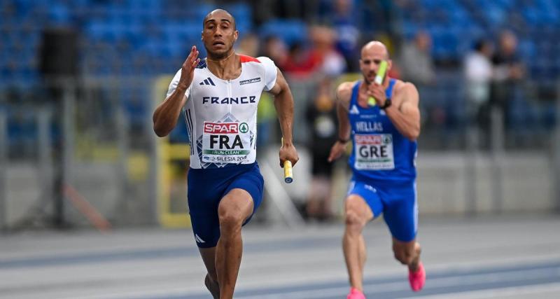  - Athlétisme : Barras explique l’absence de Vicaut lors des Mondiaux 