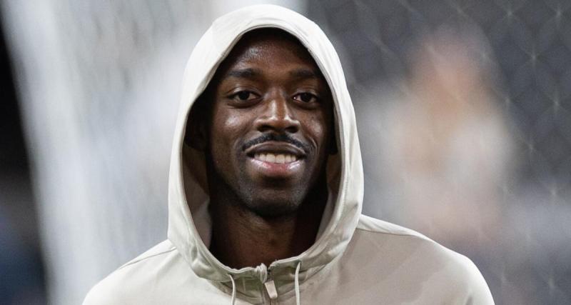  - PSG, FC Barcelone - Mercato : Dembélé est à Paris, signature imminente !