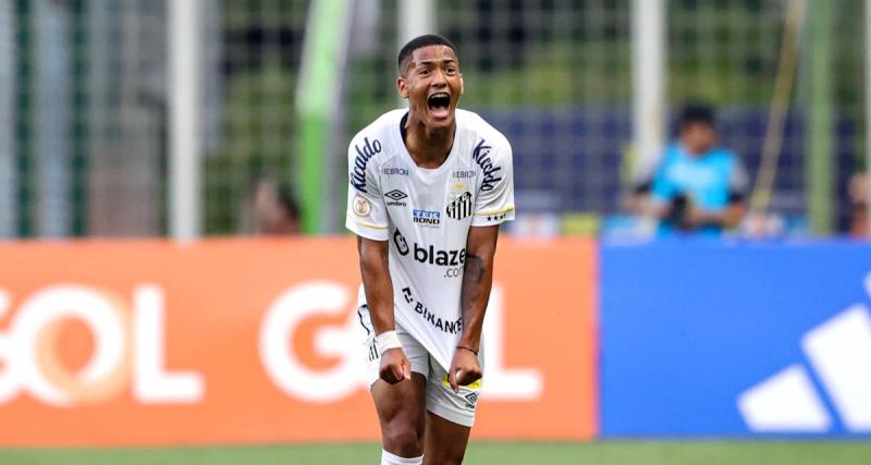  - Strasbourg : Chelsea prête une pépite brésilienne au RCSA (officiel)