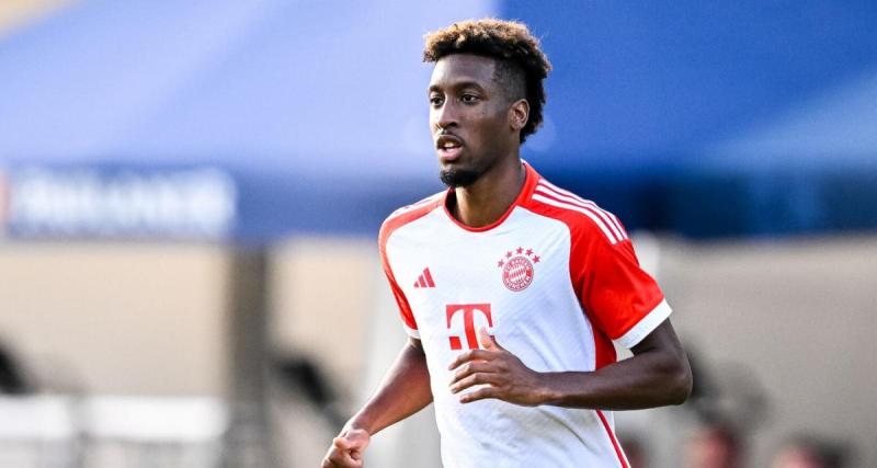  - Equipe de France : dragué par l'Arabie Saoudite, Coman répond sèchement