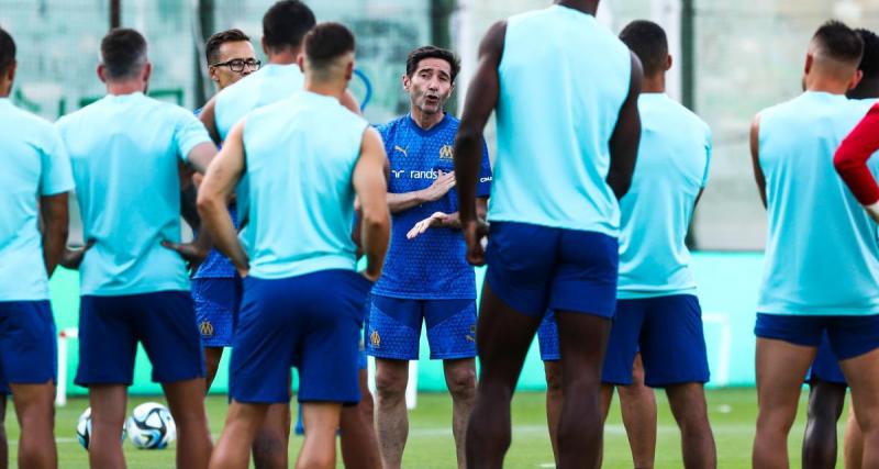  - Panathinaïkos – OM : Djibril Cissé se prononce et envoie un message à Vitinha !