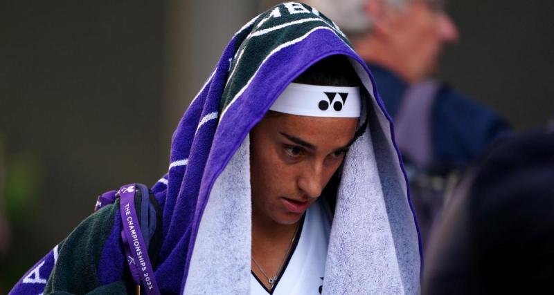  - Montreal : nouvelle catastrophe de taille pour Caroline Garcia !