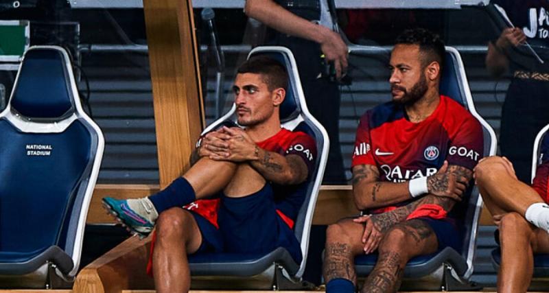  - PSG : immense grondement en vue pour Neymar et Verratti concernant leur avenir