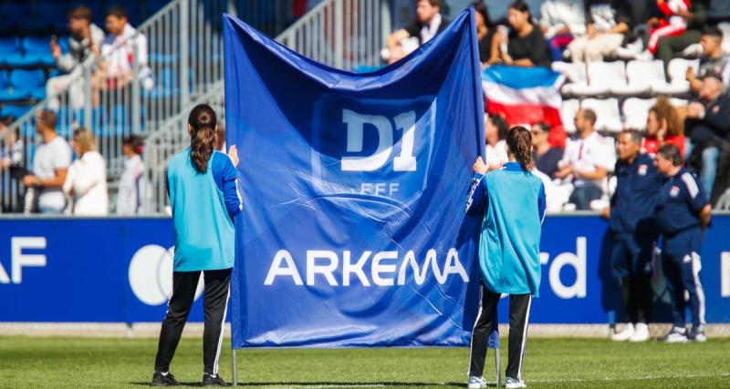  - D1 Arkema : la FFF dévoile la programmation des deux premières journées 