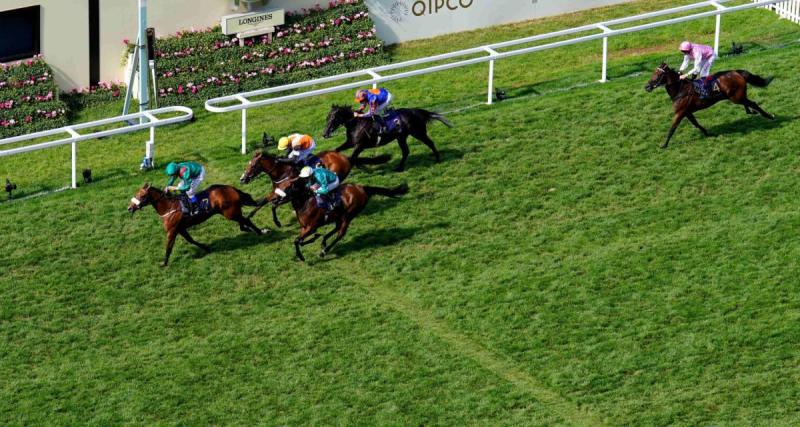  - Résultats course PMU : Al Khamsin vainqueur du Prix de Bayeux à Deauville