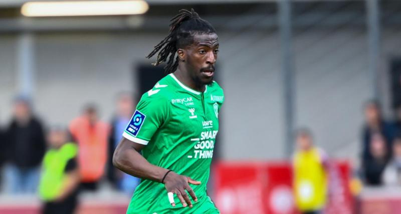  - ASSE, FC Nantes : Bamba se livre sur son expérience chez les Verts